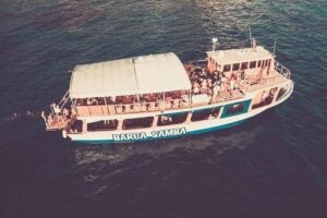 Barca Samba Boat Trip